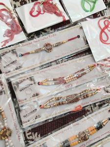 combo of 26 brand new Rakhi's