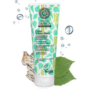 Purifying & Perfecting Shower Gel
