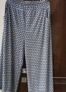 Stylish Plazo Pajama Pants