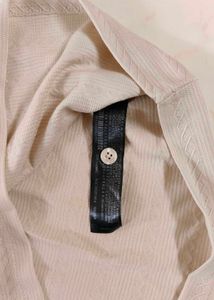 Men's Textured Polo Shirt