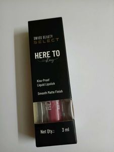 Swiss Beauty Lipstick