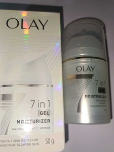 Olay 7 in 1 Gel Moisturizer (NEW)