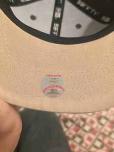 New York Yankees fitted Cap