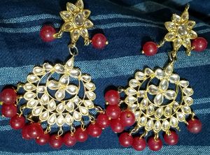 Sukkhi Women Gold-Plated &amp; Stone-Studded Jewellery