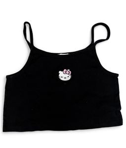official merch sanrio hello kitty tank top