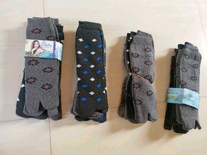 Pack Of 3 Socks 😍