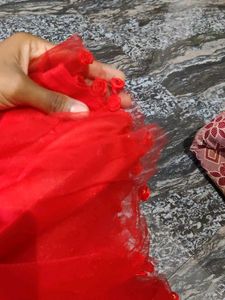 Barbie Frock