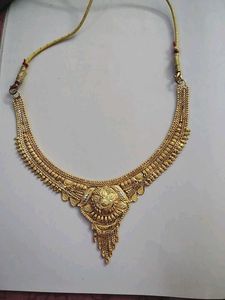 Gold plated Necklace