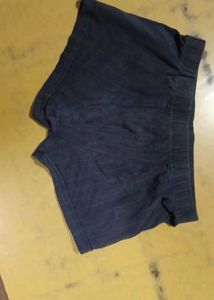 Men's Striped Trunks