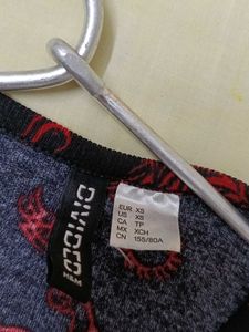 H&amp;M Bodycon Mini Dress