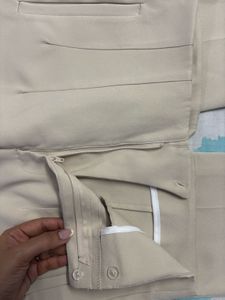Beige Pants - Classic &amp; Versatile