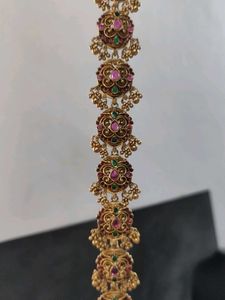 Indian Bridal Hair Accessory