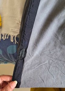 Yellow Printed Kurta
