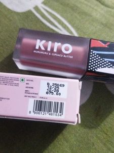 kiro Glossfinity Creme Gloss
