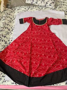 Ethnic Full Length Gown