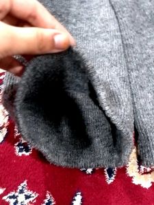 Grey Beanie