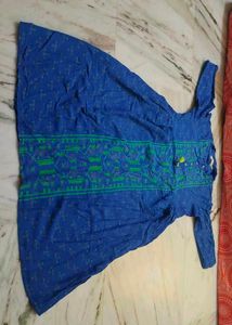 Siyahi 💙 Kurta