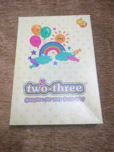 Two-Three Baby Girl's Comfort Box