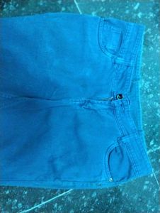 Blue Denim Jeans