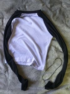 y2k vintage top