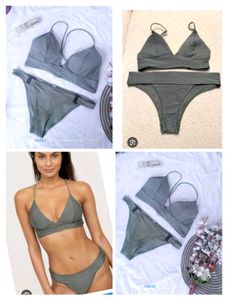 very beautiful woman Bikini set 👍😘