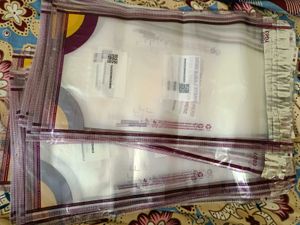 Pack of 12 Sealing Bags