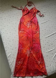 Savana 🌴 Floral Maxi Dress