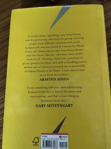 Accidental Magic by Keshava Guha