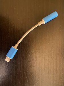 Iphone Charging Cable, USB-C To Aux