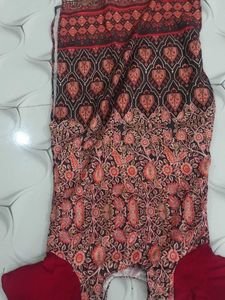 Vibrant Ethnic Kurta