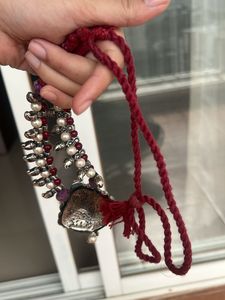 Ganesha Pendant Necklace