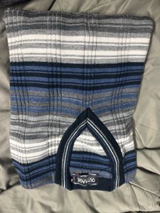Outrage Striped Knit Sweater