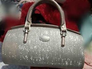 Sparkly Handbag