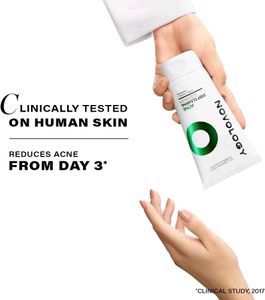 Novology Acne Deep Clearing Cleanser