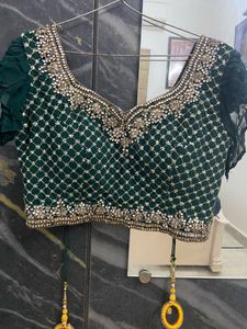 Lehnga Choli