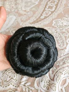 New  Hair Bun Maker
