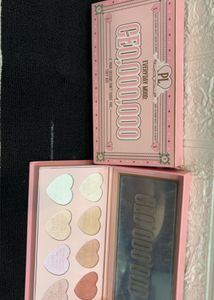 🇫🇷 P.louise everyday highlighter Palette