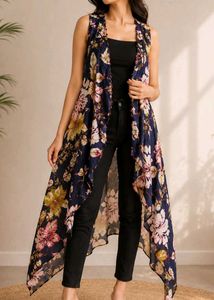 🎀200rs SALE🎀Floral Print Shrug