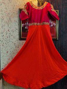 Elegant Ethnic Gown