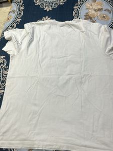 Nike White T-Shirt