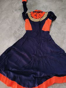 Elegant Anarkali Kurta