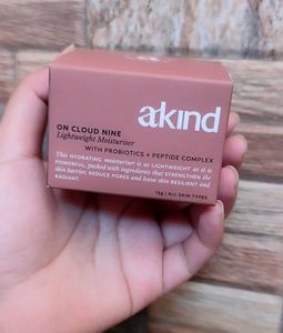 Brand New Moisturizer