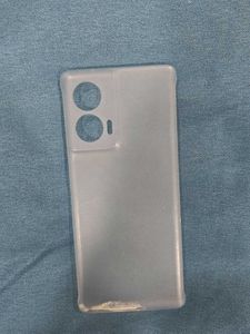 TRANSPARENT MOTO EDGE 50 FUSION COVER
