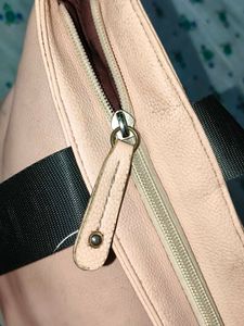 Caprese Pink Tote Bag