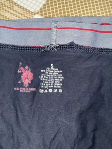 U.S. Polo Association Men Brief Small Size