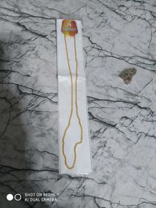 Gold Chain Necklace