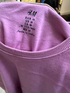 H&amp;M Co-ord Sets Free Delivery 😯