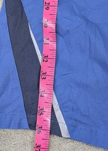 Men's Blue Cargo Work Pants