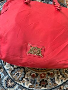Pink Juicy Couture Bag