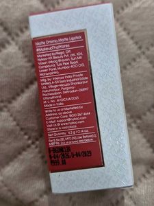 Kay Beauty Matte Lipstick
